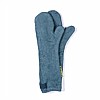 Blue Drying Mitts